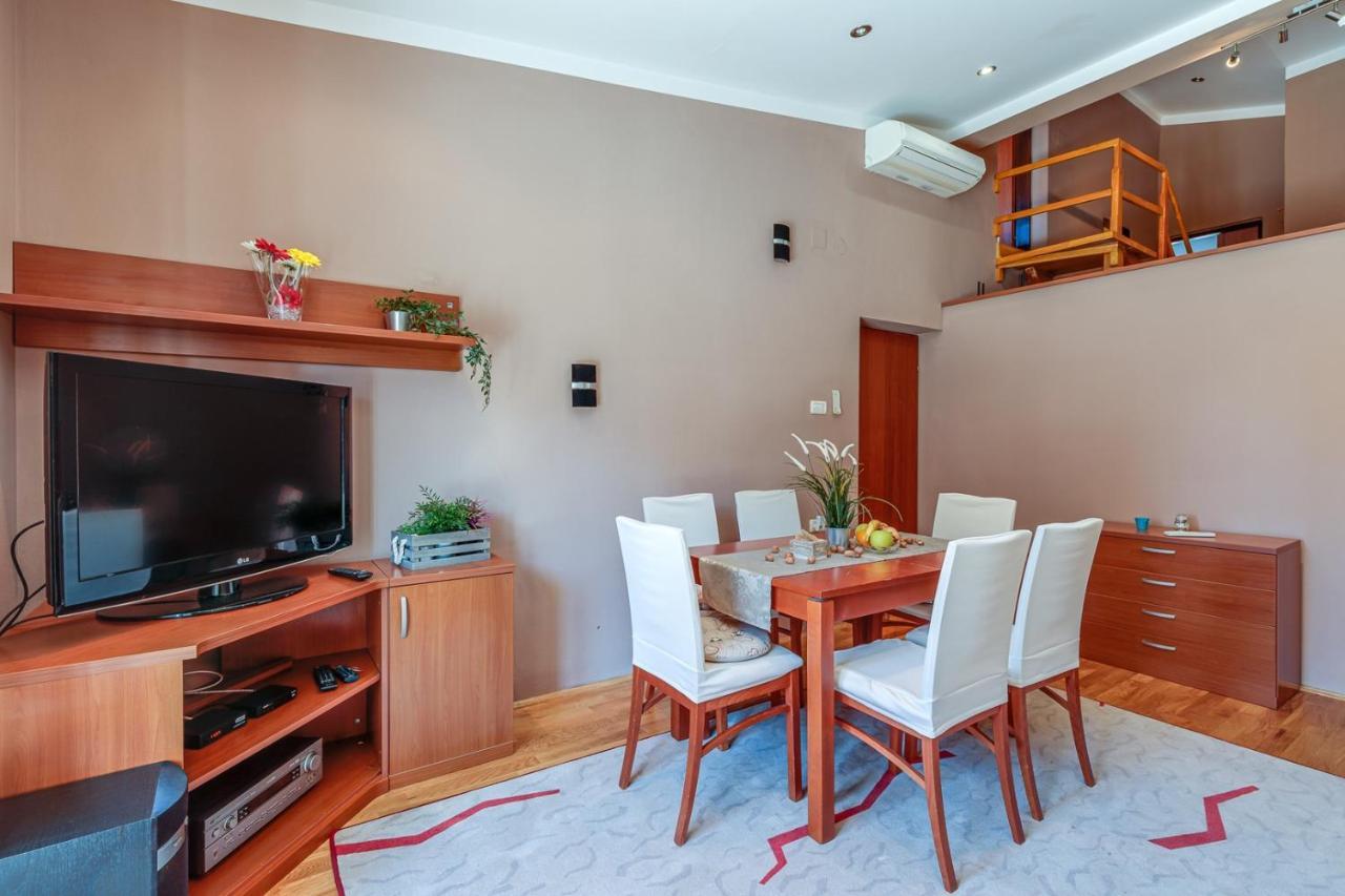Apartment Sonja ซัมบราทิยา ภายนอก รูปภาพ