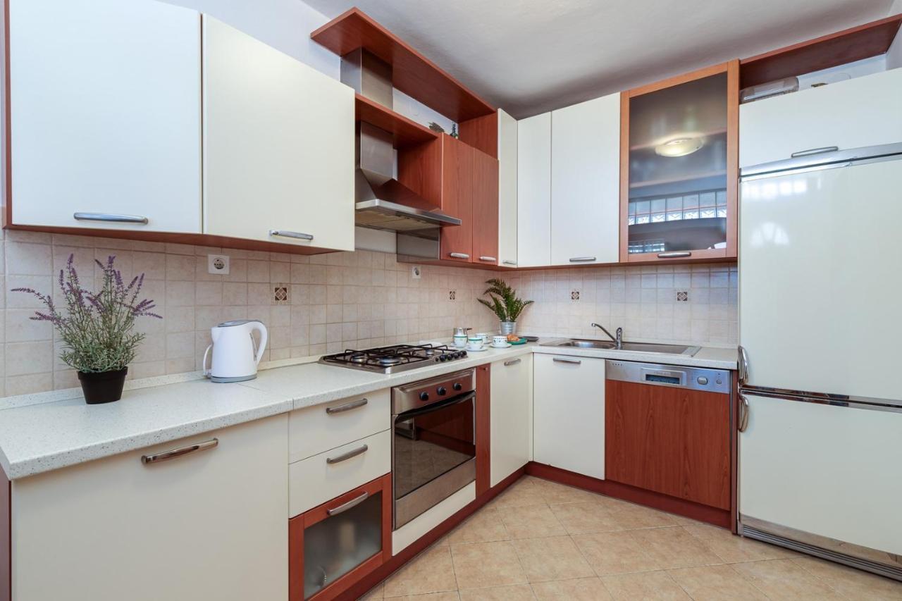 Apartment Sonja ซัมบราทิยา ภายนอก รูปภาพ