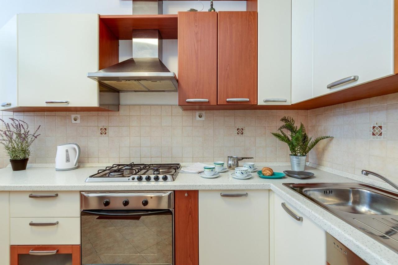 Apartment Sonja ซัมบราทิยา ภายนอก รูปภาพ