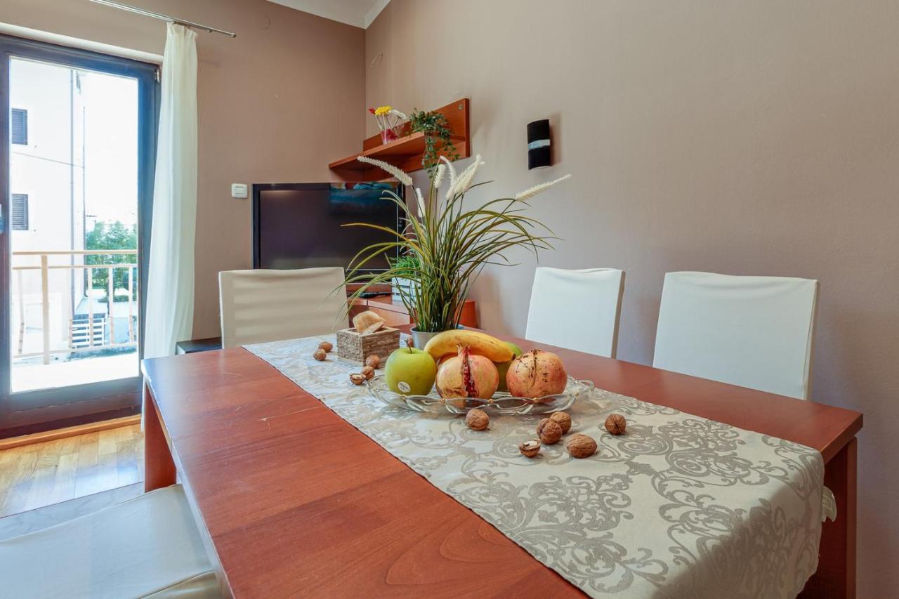Apartment Sonja ซัมบราทิยา ภายนอก รูปภาพ
