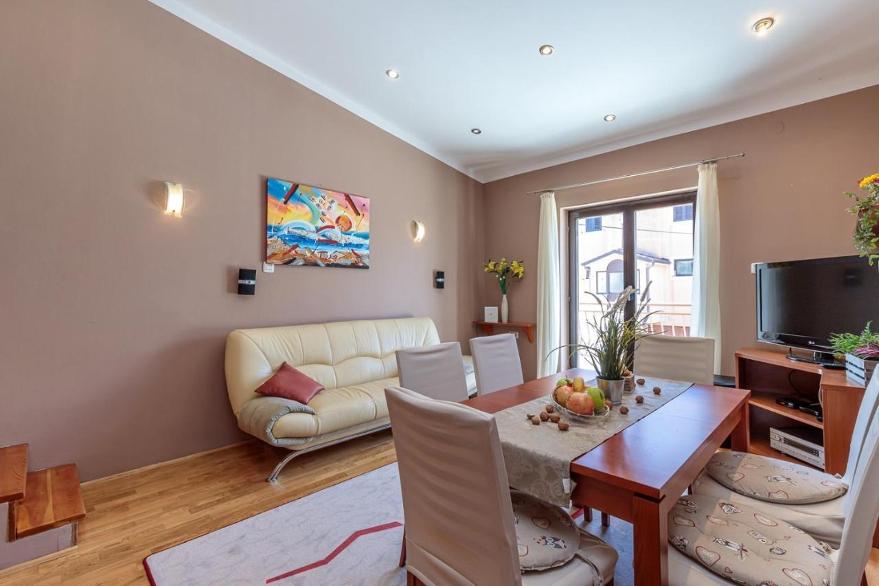 Apartment Sonja ซัมบราทิยา ภายนอก รูปภาพ