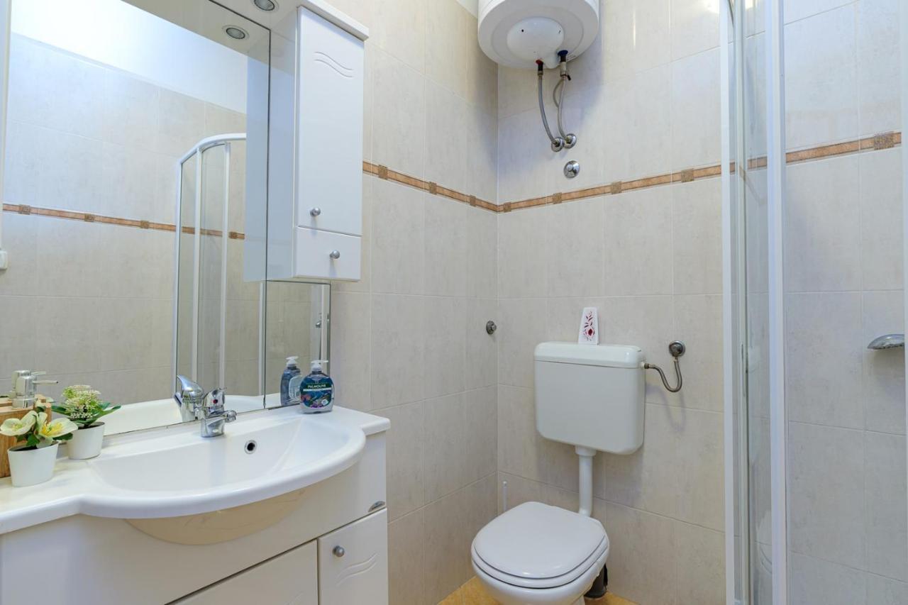 Apartment Sonja ซัมบราทิยา ภายนอก รูปภาพ