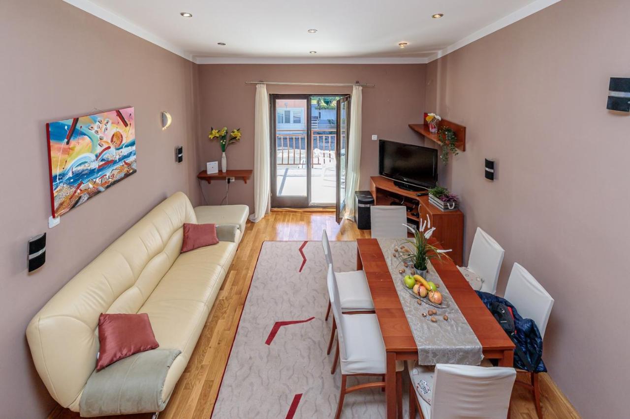 Apartment Sonja ซัมบราทิยา ภายนอก รูปภาพ