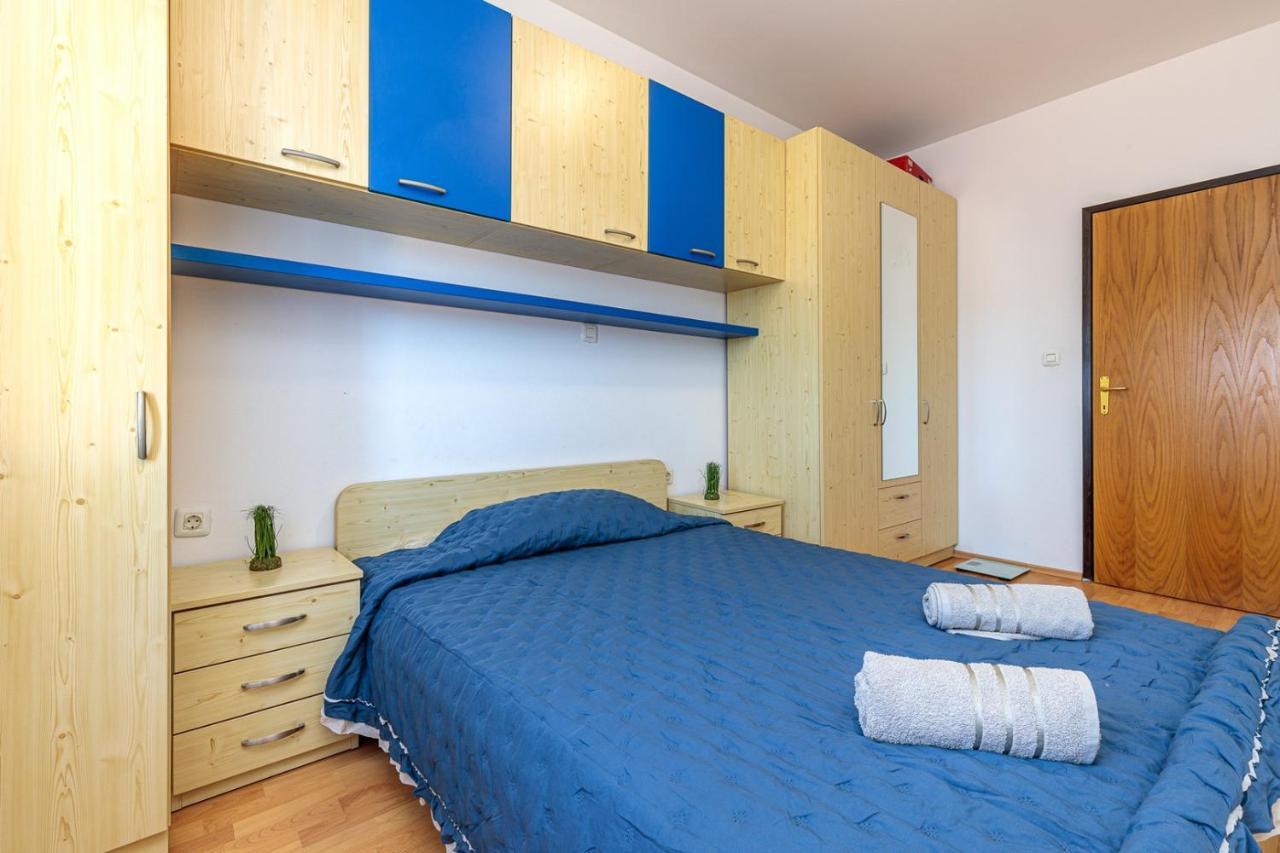 Apartment Sonja ซัมบราทิยา ภายนอก รูปภาพ